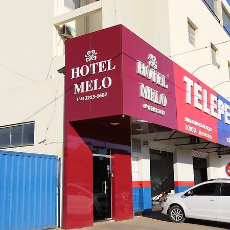 Hotel Melo Монтіс-Кларус Екстер'єр фото