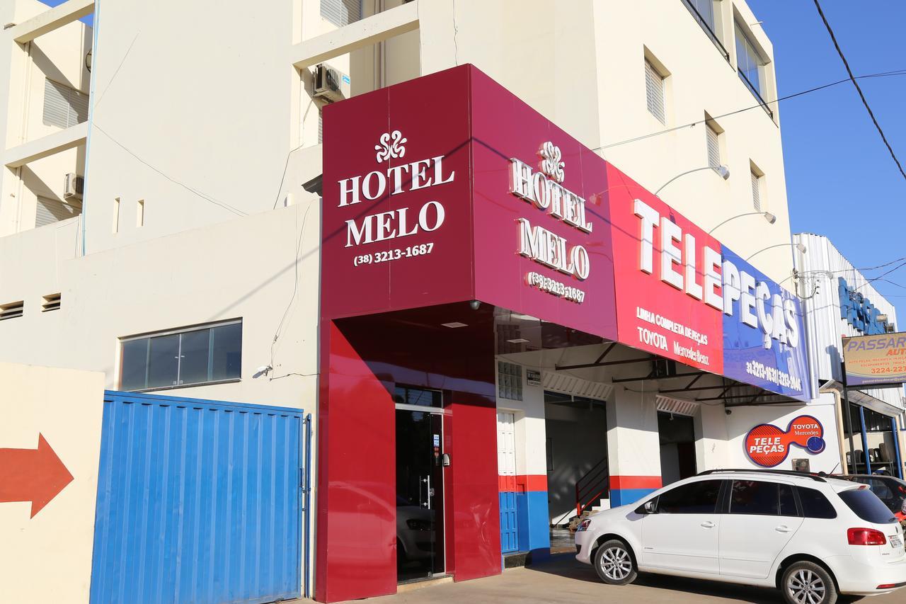 Hotel Melo Монтіс-Кларус Екстер'єр фото