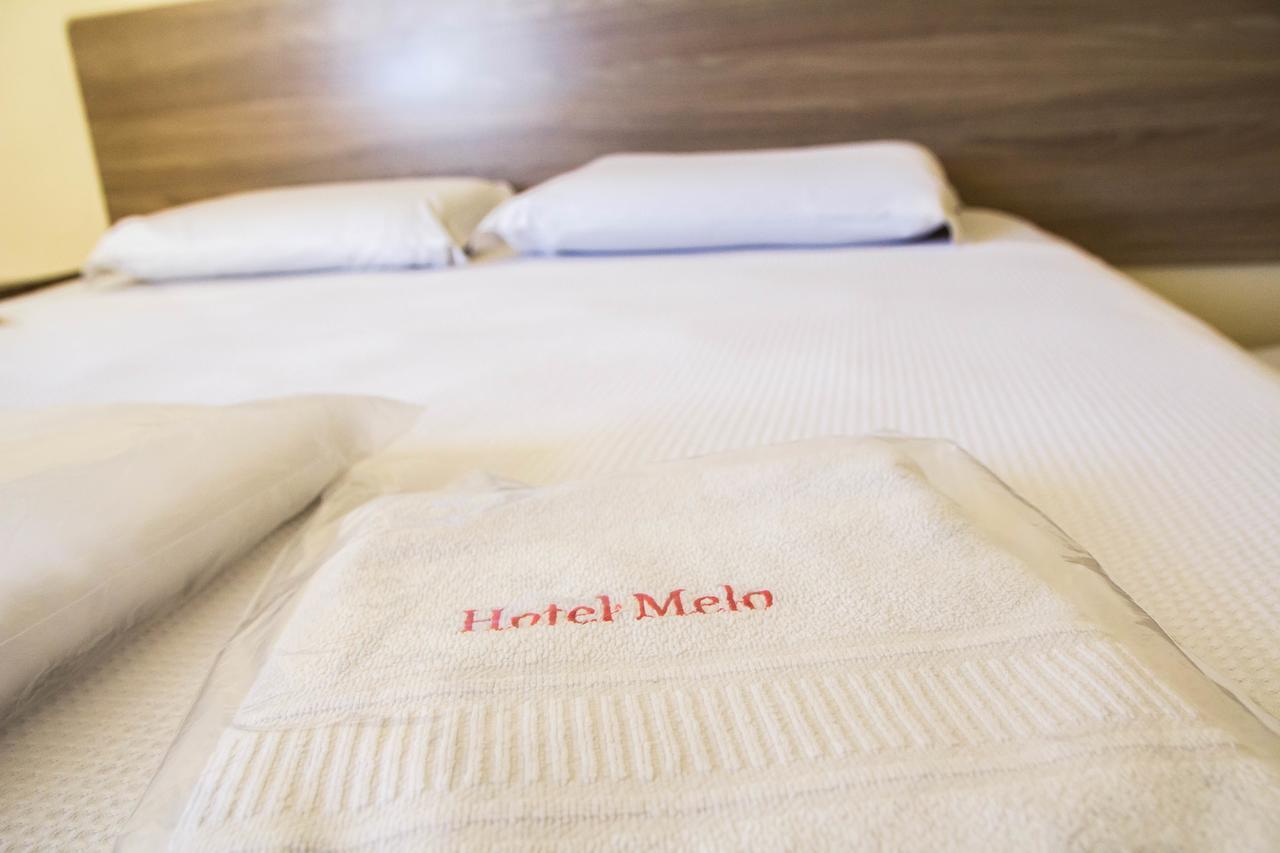 Hotel Melo Монтіс-Кларус Екстер'єр фото
